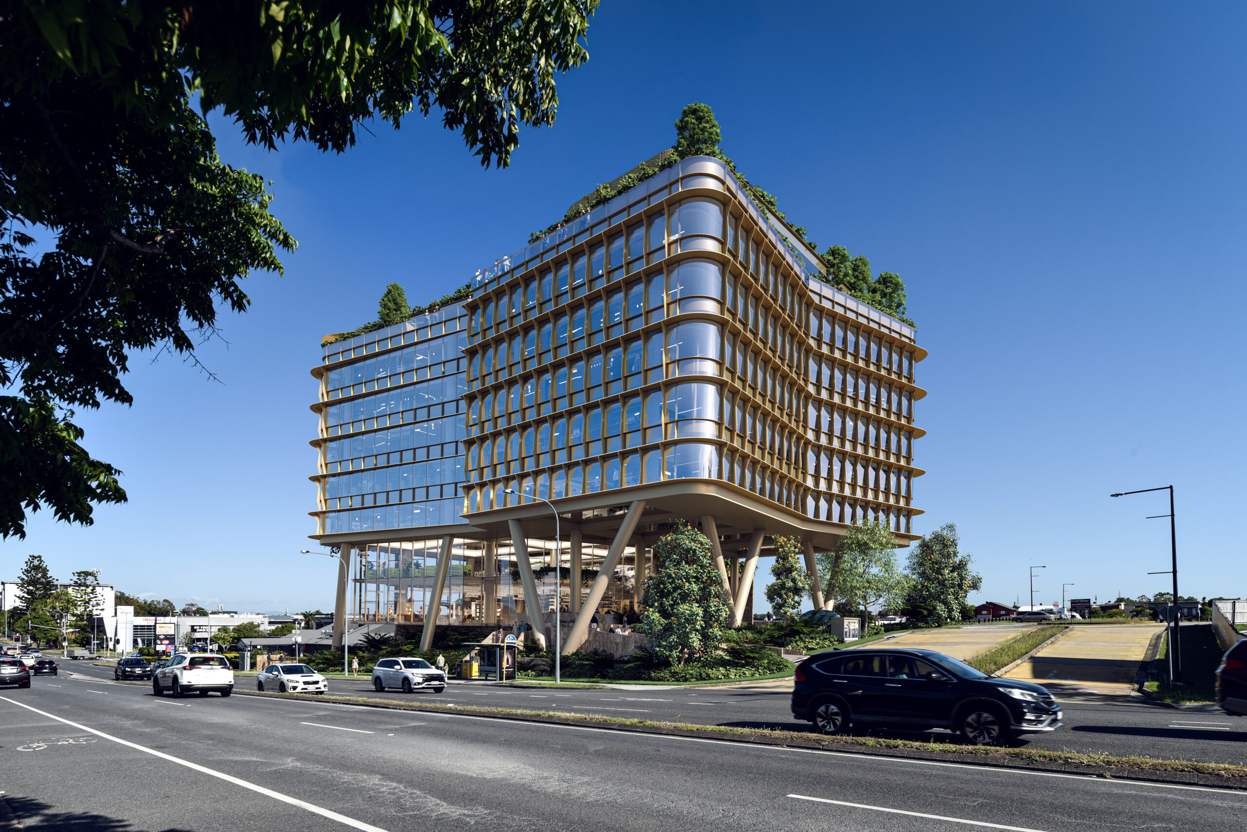 East Village Commercial