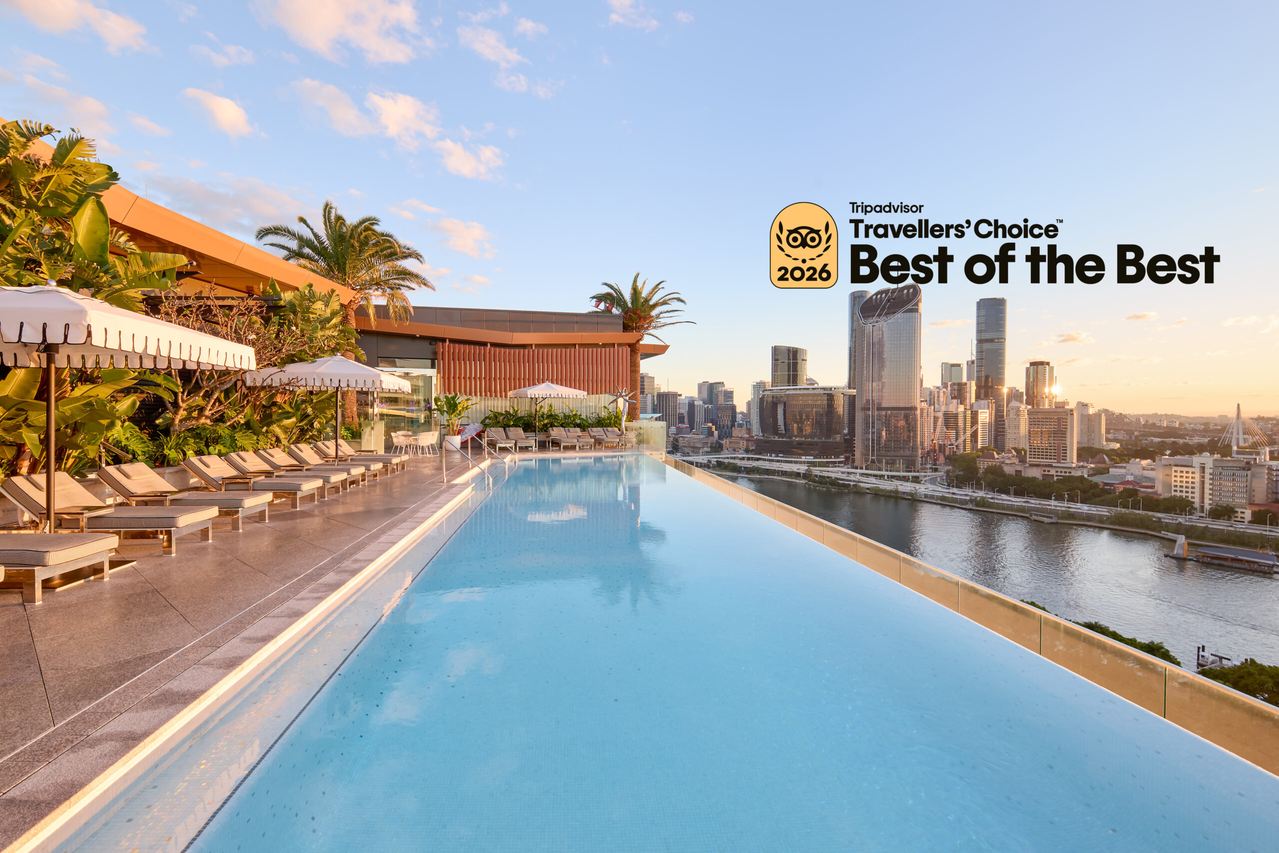 Emporium Hotel South Bank Among the World’s Best