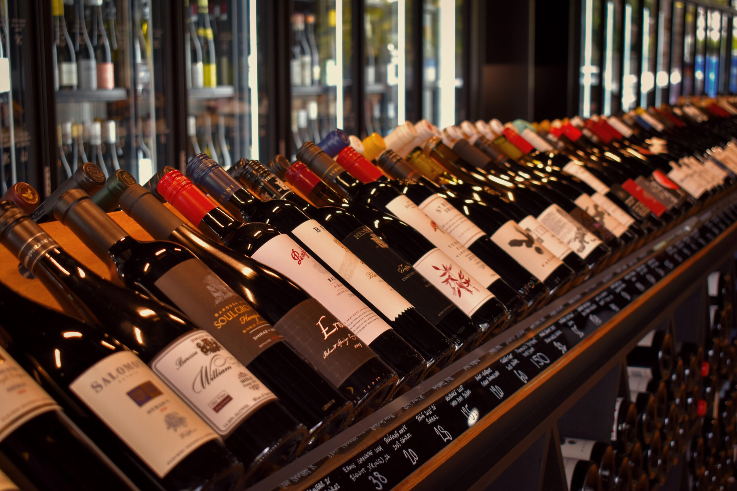 The Reserve Cellar Opens in Graceville